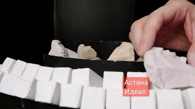АСМР ~ Глины: Астана+Туркестан+Береговая смотреть онлайн