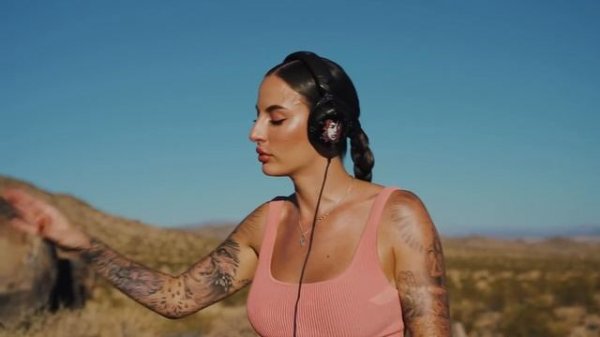 DeepMe Live High Desert Melodic Techno Progressive