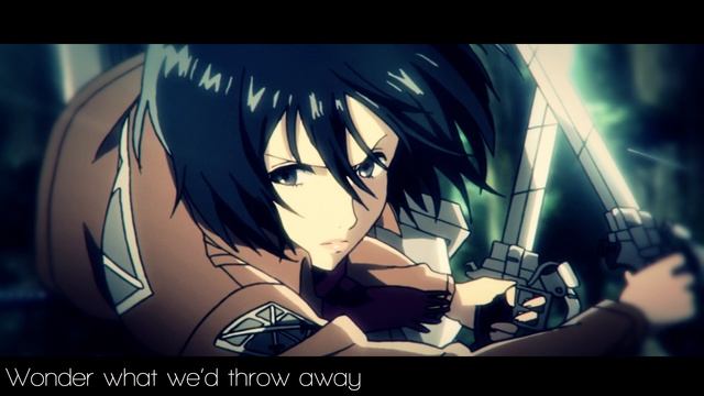Attack on Titan Season 2 OP - Shinzou wo Sasageyou - English Cover / Piano [Riku Silver] смотреть онлайн