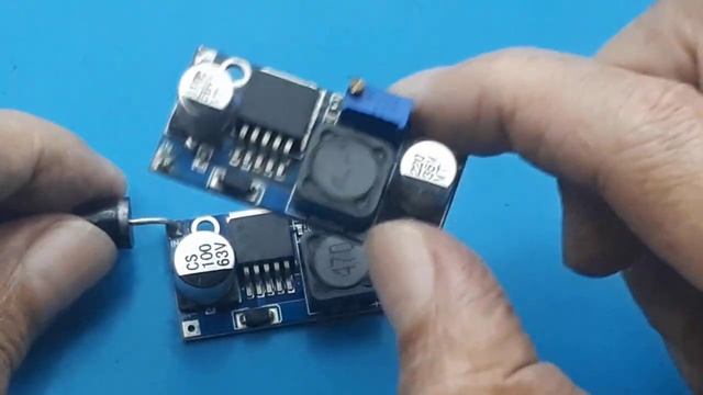 LM2596HVS 60V 3A Manual Instruksi Step Down LM2596 Hvs Data Sheet