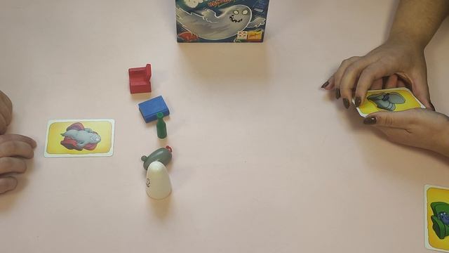 Полезные и интересные настольные игры для развития (барабашка, барамелька и т.п.) 2 часть