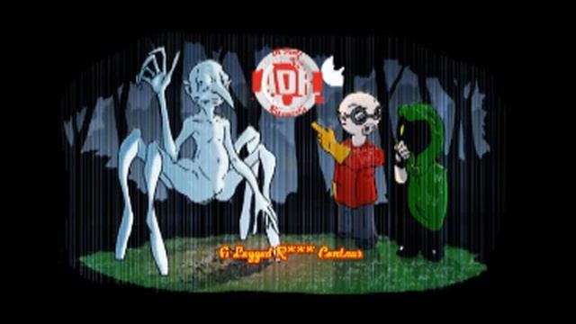 Al Dente Rigamortis - Episode 6: 6 Legged R*** Centaur смотреть онлайн