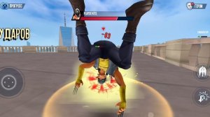 Спайдер мен