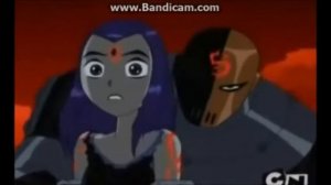 Teen Titans Raven X BB (Replay Iyaz)