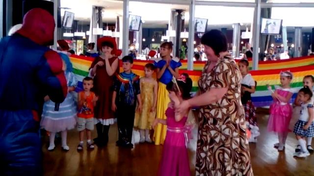 Выпускной 2015 детский сад 9 смотреть онлайн