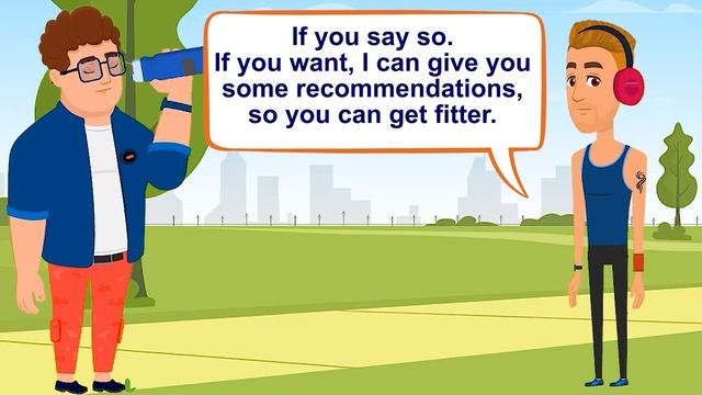 16 Second Conditional (Working out)