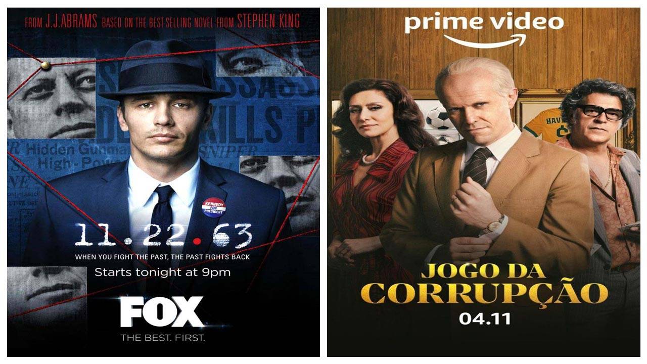 Лучшие современные сериалы про шестидесятые смотреть онлайн