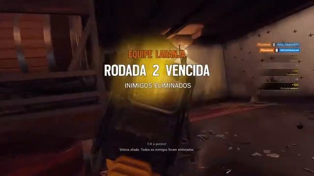 Tom Clancy's Rainbow Six® amr смотреть онлайн