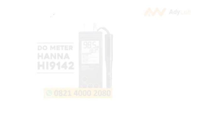 Harga Ph Meter Digital Hanna | WA: 0812 2445 1004 смотреть онлайн