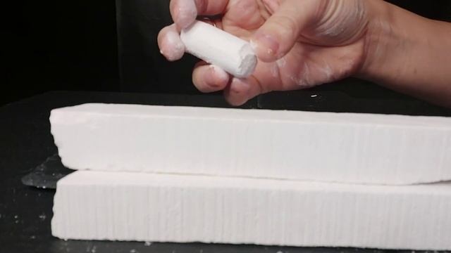 АСМР ~ Огромный пиленный брусок Алёнки Сливки. ASMR ~ A huge sawn bar of Alyonka Cream. смотреть онлайн