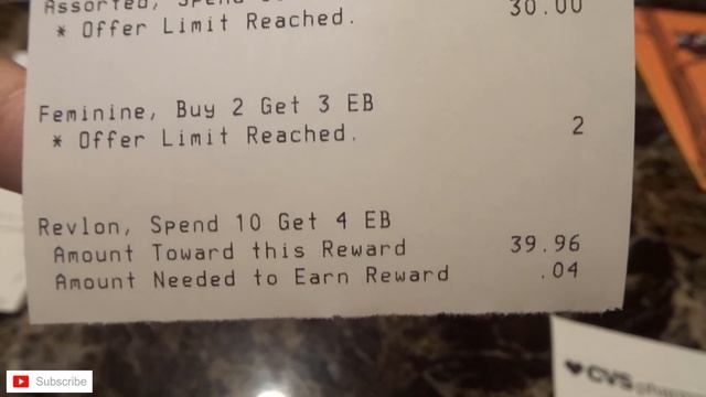 CVS Couponing Haul 9/29-10/5 | $21.04 MM Free Sure deo., MM Revlon lipstick + more смотреть онлайн