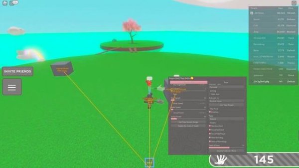 Roblox Slap Battles Script GUI Hack | Auto Farm & Kill Aura | God Mode & More | PASTEBIN 2023