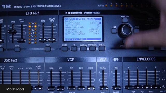 Behringer DeepMind 12D complete guide tutorial смотреть онлайн