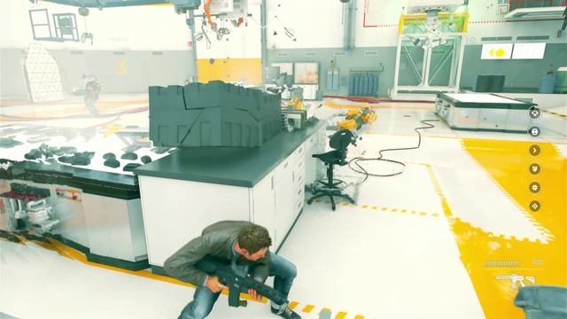 Исследовательский центр - Quantum Break #7 смотреть онлайн