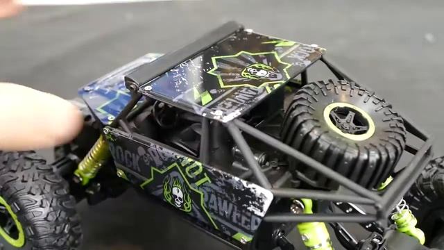 Джип HB-P1801-2-3 смотреть онлайн