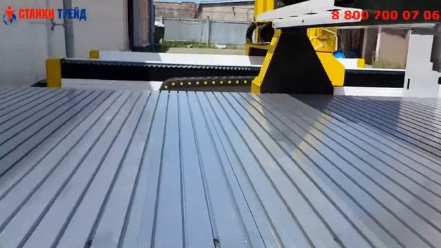 СРАВНЕНИЕ: фрезер ЧПУ Россия и Китай // «Станки Трейд» смотреть онлайн