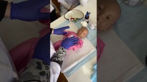 Алгоритм закапывания капель в уши, в глаз, нос.