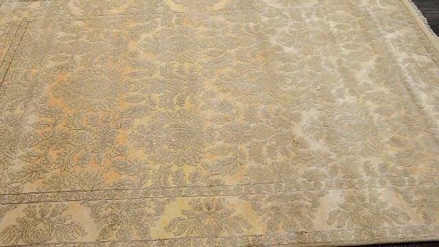 Ковер AL123-COLOR4 из коллекции SILK PATINA на сайте kover.ru смотреть онлайн