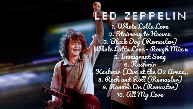 Led Zeppelin-Chart-toppers that resonated in 2024-Prime Hits Lineup-Unbiased смотреть онлайн