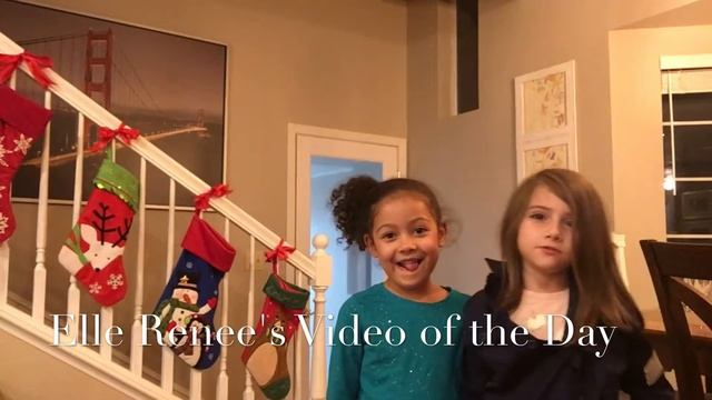 Introducing Elle Renee's Video of the Day смотреть онлайн