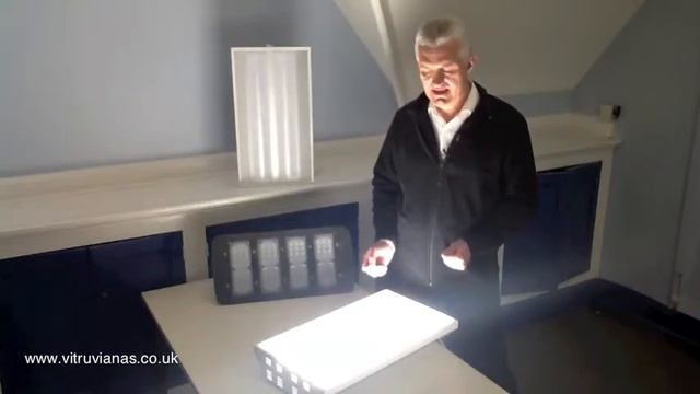 Specify Energy Efficient LED Down Lighting - Vitruvian Architectural смотреть онлайн