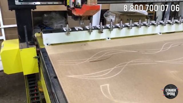 Обзор фрезерного станка 2130 с автосменой инструмента смотреть онлайн