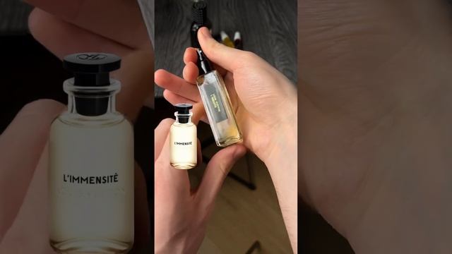 Louis Vuitton l’imensite - свежесть смотреть онлайн