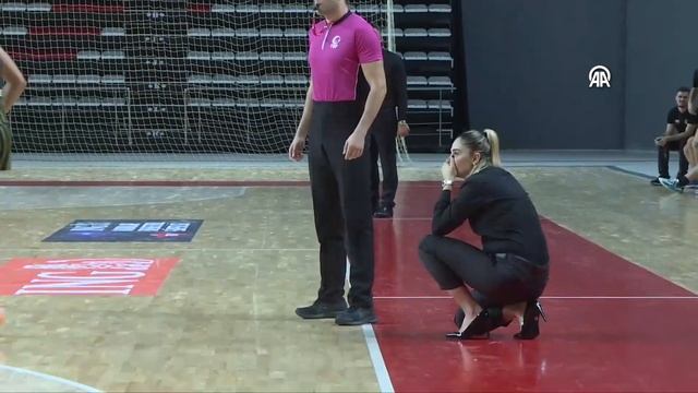 Selen Erdem: "Beni İlk Defa Görenler, 'Dişi Fatih Terim' Benzetmesi Yapıyor" / A Spor / 19.10.2023 смотреть онлайн