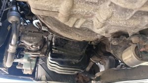 Замена масла в моторе киа спортейдж 4