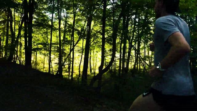 CROSS COUNTRY SEASON BEGINS: 3 Mile Tempo Workout смотреть онлайн