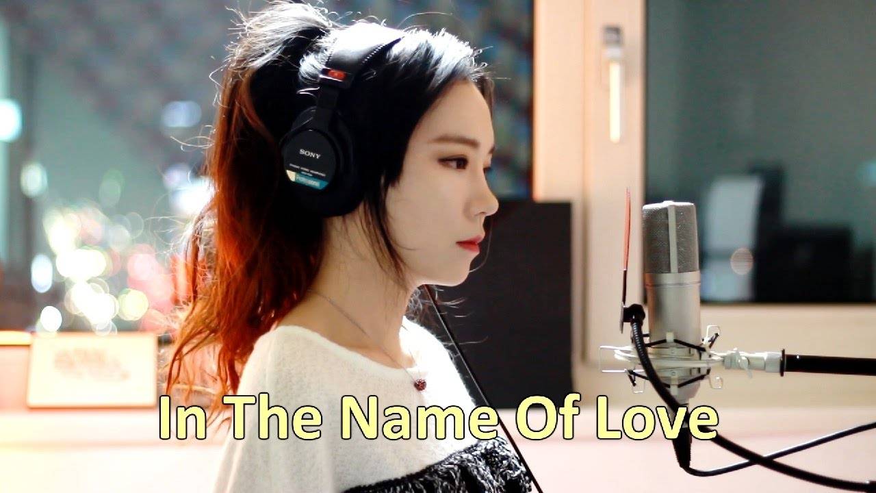 Martin Garrix - In The Name Of Love ( cover by J.Fla ) смотреть онлайн