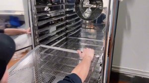 Обзор и распаковка решёток на Сушильно - Вялочный Шкаф 550 литров! Дегидратор от Вялим и Коптим