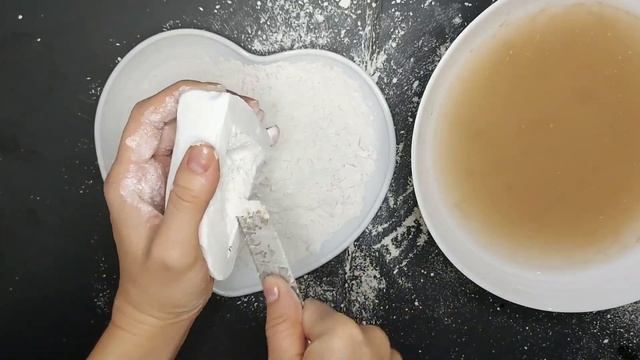 АСМР ~ Делаю лодочку с кремом смотреть онлайн