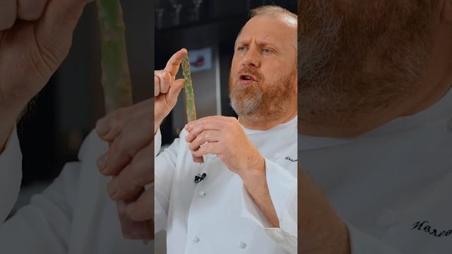 Как готовить спаржу? смотреть онлайн