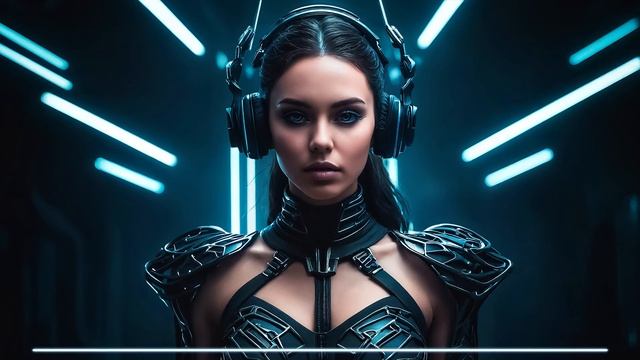 Techno Mix 2024 - Peak-Time & Mainstage