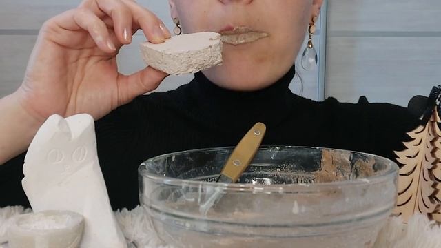 АСМР ~ ❤️ Каша и Сердце ❤️ ASMR ~ ❤️ Porridge And Heart ❤️