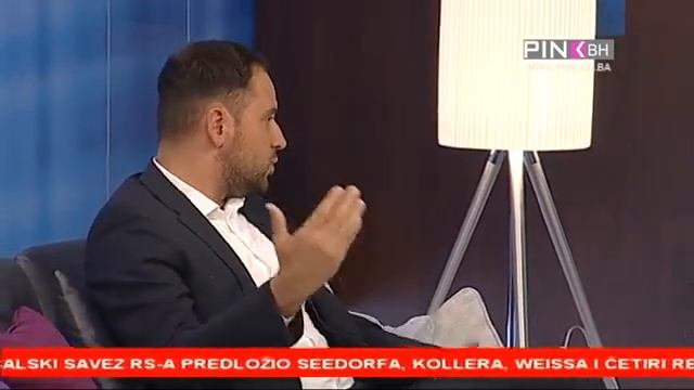 Pink TV - U pola pet - gost doc.dr.Almir Badnjevic смотреть онлайн