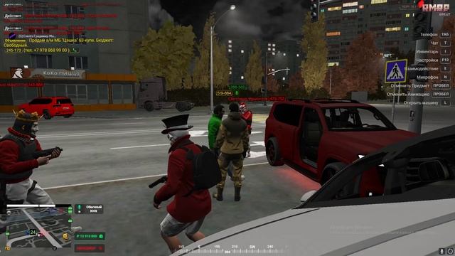 Grand Theft Auto V 2024.11.18 - 21.40.09.11.DVR - Trim1 смотреть онлайн