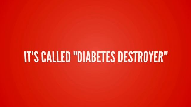 Diabetes Destroyer Review - Does Diabetes Destroyer Really Work? смотреть онлайн