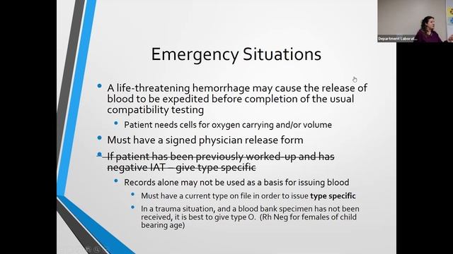BloodBank Lecture 18 2020 смотреть онлайн