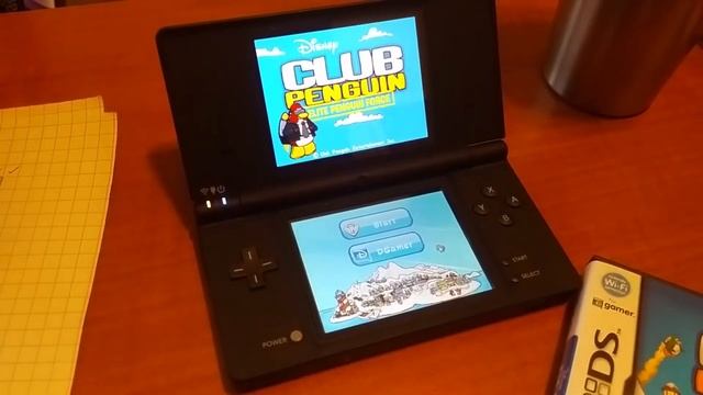 Main Theme (Starting the Game) (In-Game Version) - Club Penguin: Elite Penguin Force смотреть онлайн