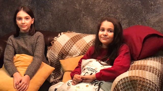 Вокальная студия Яны Силан Bel Canto - С НОВЫМ ГОДОМ! смотреть онлайн