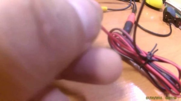 Подключение камеры заднего вида к андроид магнитоле