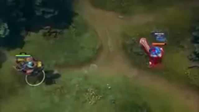 DOTA 2 Gyrocopter s Homing Missile 6 83 смотреть онлайн