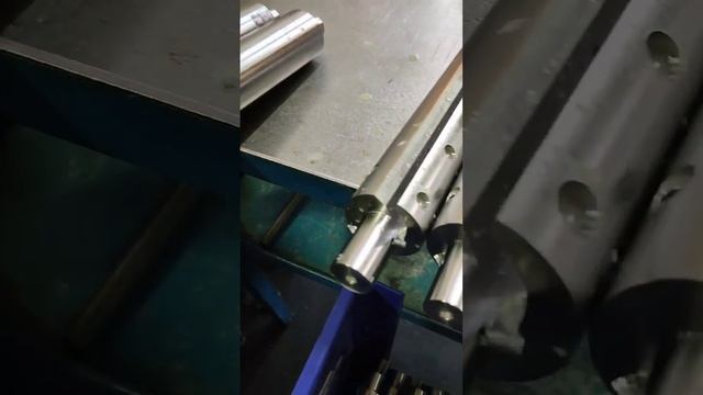 Создание строгальных валов для многофункциональных станков #belmash #столярка смотреть онлайн