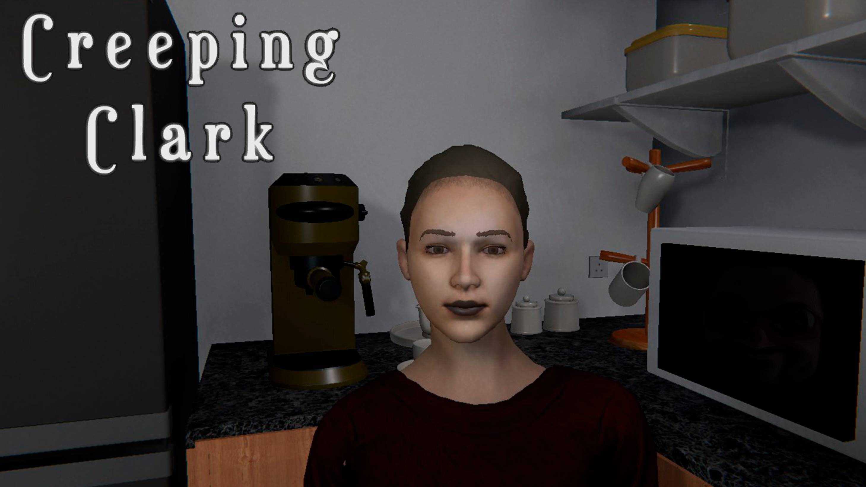 Creeping Clark Demo • ЗАГОРОДНЫЙ ДОМИК С ЧУДО СОСЕДКОЙ • СТРАХООбзор