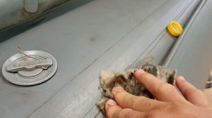 Стоит ли заливать грунтовку в баллоны лодки и что из этого может получиться?Результат в этом видео.