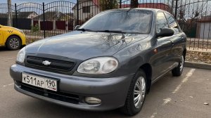 Купили. Обзор Chevrolet Lanos