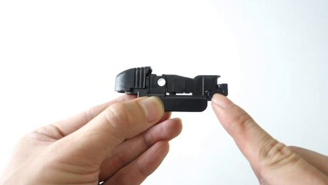 Exact Fit Wiper Blades - Push Button 19 mm Installation Video смотреть онлайн
