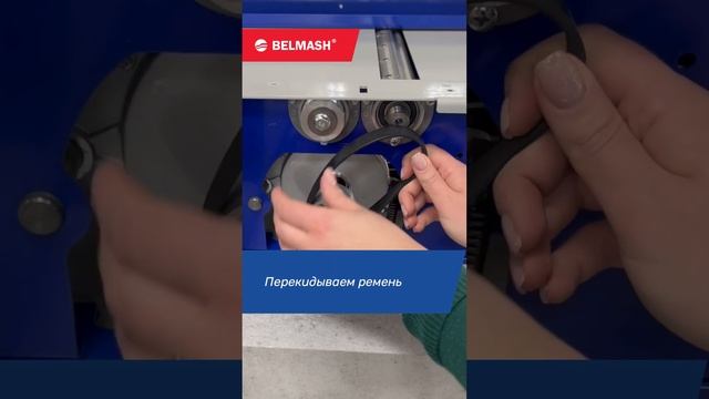 Смена операций за 30 секунд на многофункциональном станке MOGILEV 2.4 смотреть онлайн